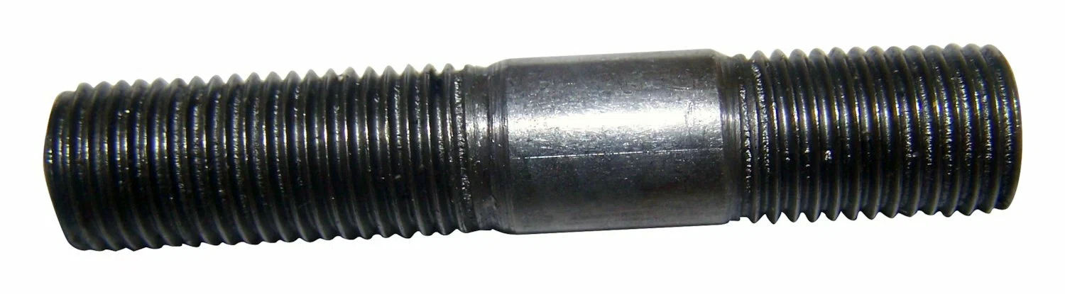 Vintage - Metal Silver King Pin Stud - J0643754